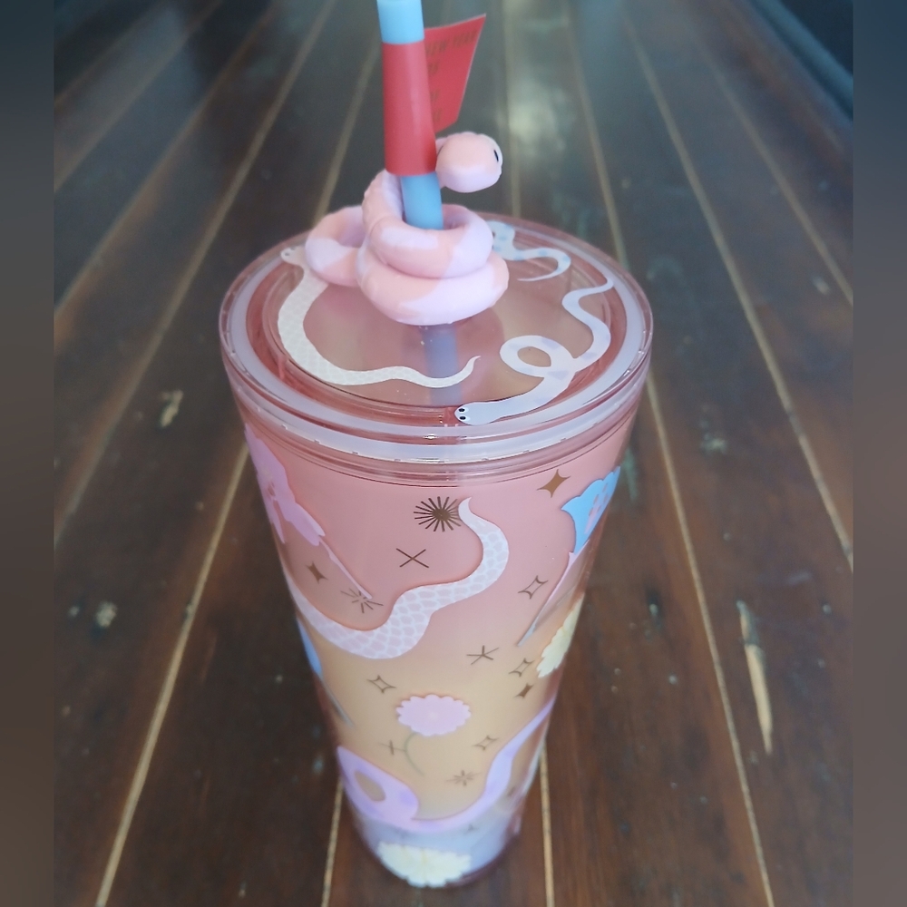 Starbucks cup